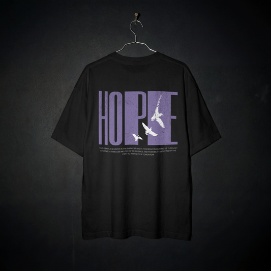 Hope - Statements Oversized Tee