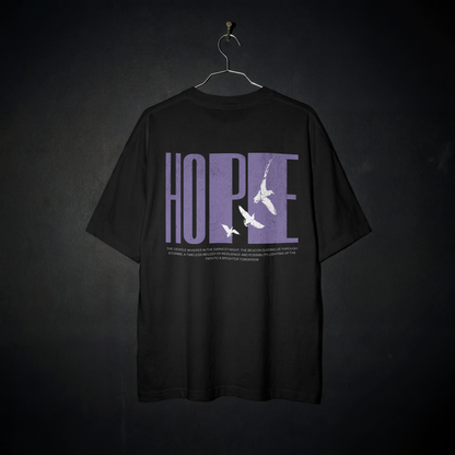 Hope - Statements Oversized Tee