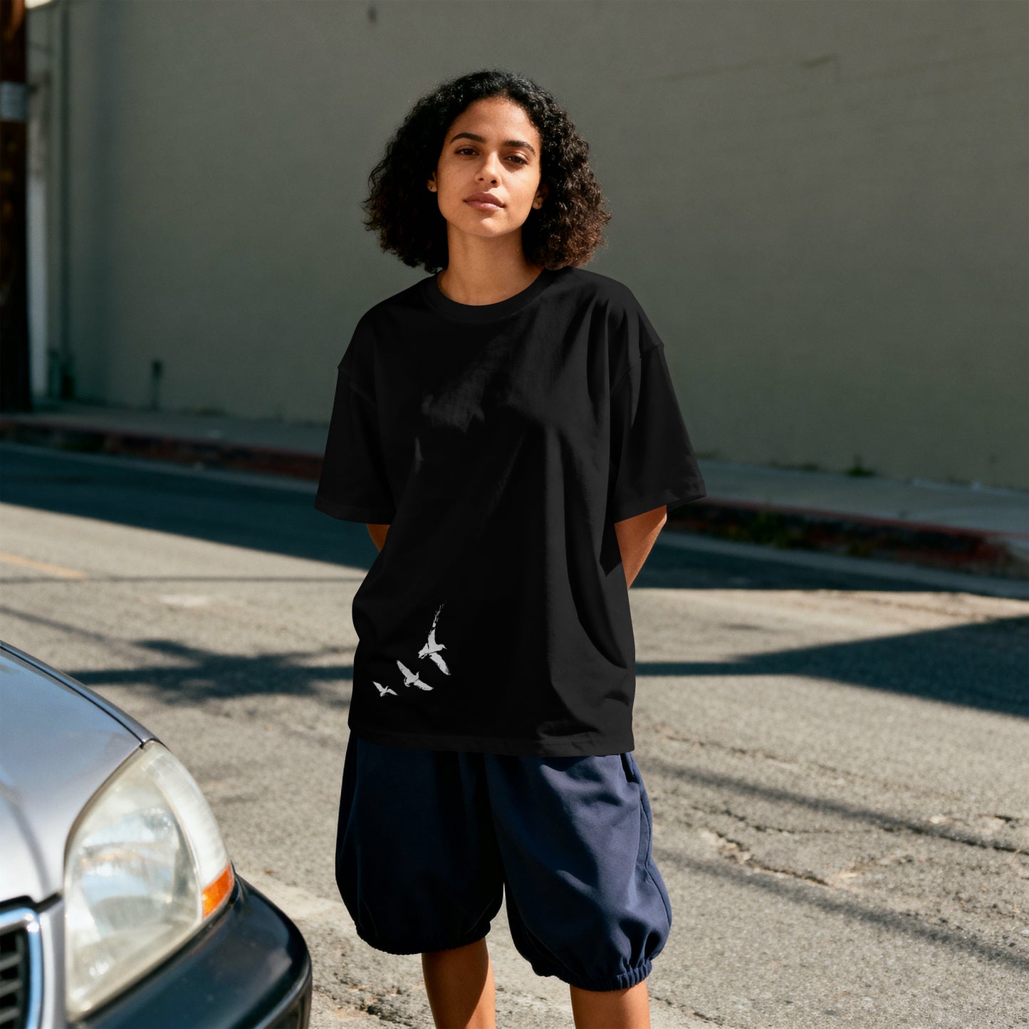 Hope - Statements Oversized Tee