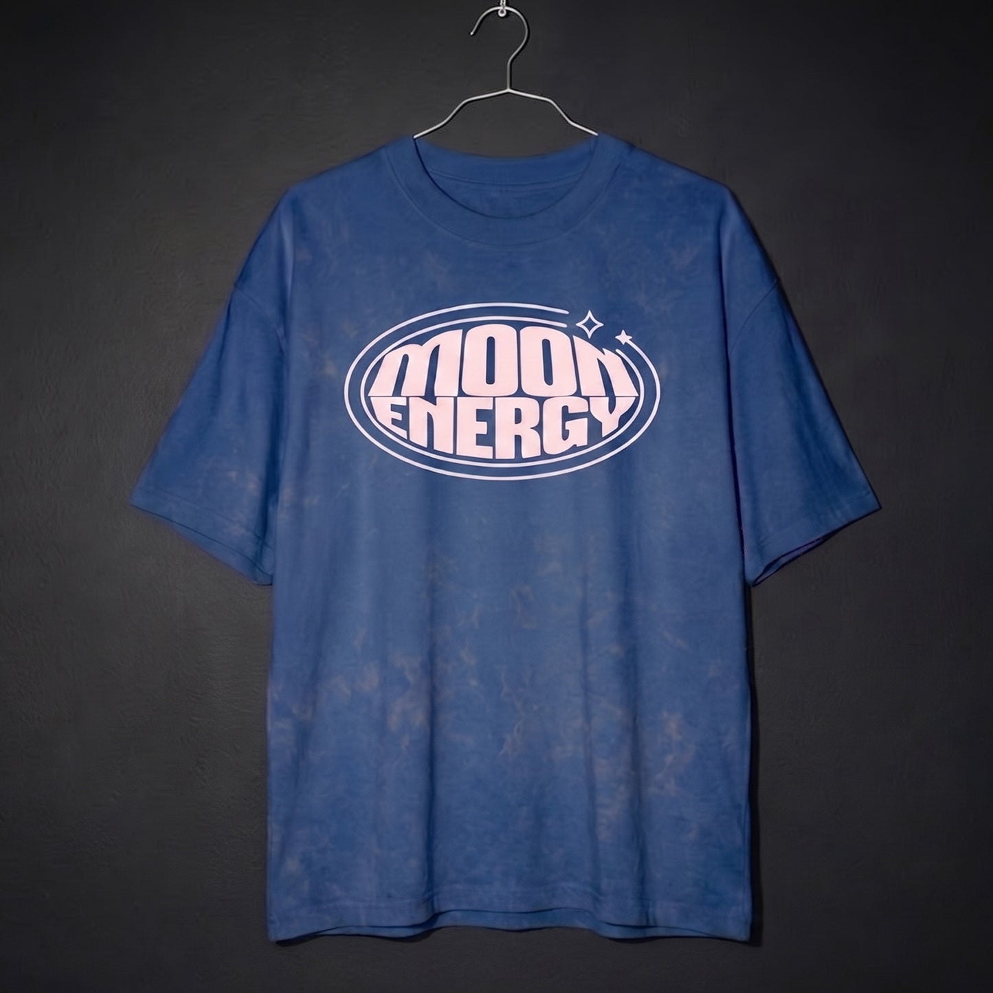 Moon Energy - Statements Oversized Tee