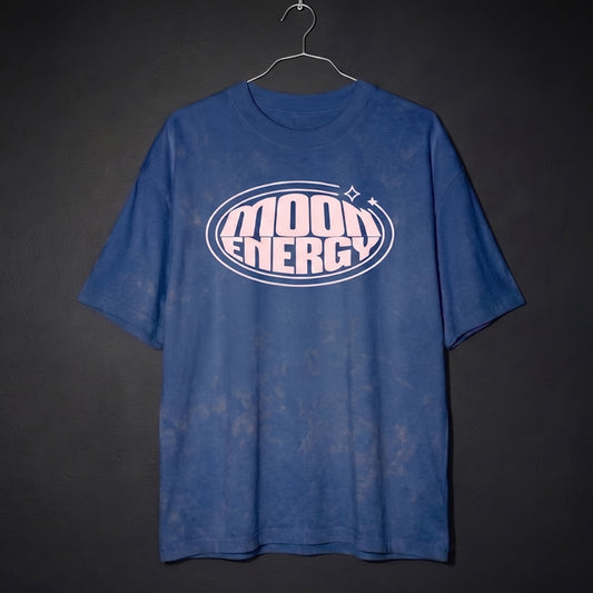 Moon Energy - Statements Oversized Tee