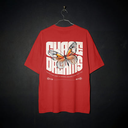 Chase Dreams – Statements Oversized Tee