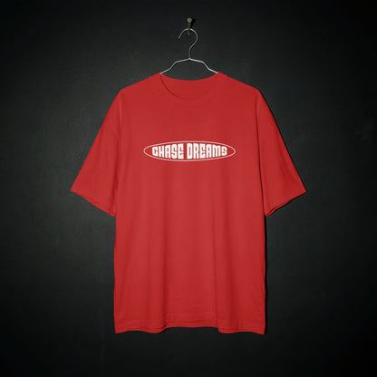 Chase Dreams – Statements Oversized Tee