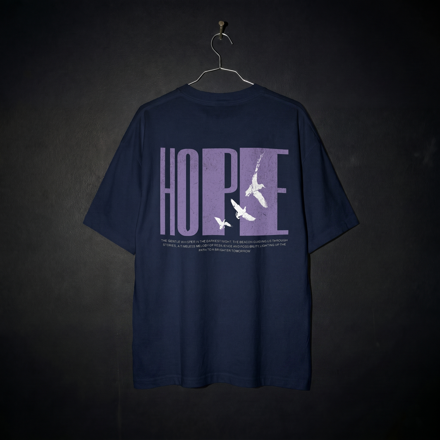 Hope - Statements Oversized Tee